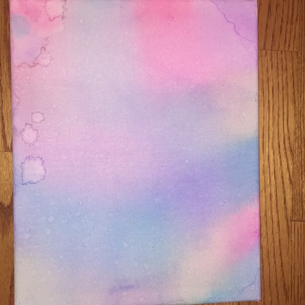 HANDMADE Watercolor Painting🌈